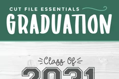 Create custom shirts or tote bags for all the 2031 graduates you know with your Cricut machine