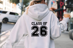 Class of 26 SVG Quote Product Image 3