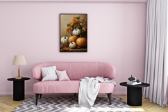 Classic Autumn Wall Art Set 