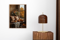 Classic Autumn Wall Art Set 