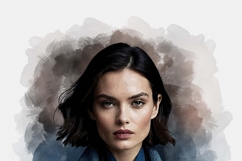 Canvas Custom Classic Portrait Art Product Image 3