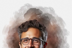 Canvas Classic Custom Portrait Art Product Image 4