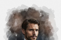 Canvas Custom Classic Portrait Art Product Image 4