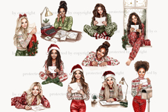 GlamArtZhanna, Christmas clipart, Classic Christmas, North Pole clipart, Santas Helper png, Letter to Santa png, Christmas planner, Winter planner png, Santa Claus clipart, Christmas elf png, Santas village png,  Polar Express png, Christmas Workshop, Chr