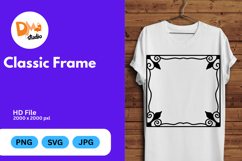 Classic Frame Product Image 1