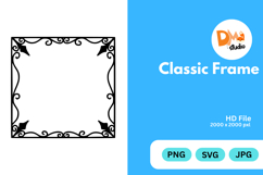 Classic Frame Product Image 1