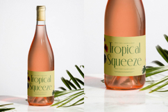 Classic Makore - Modern Display Serif Font Product Image 2