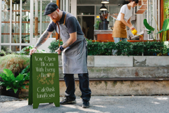 Classic Makore - Modern Display Serif Font Product Image 5