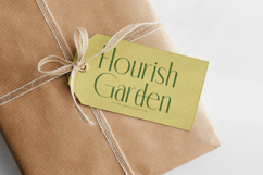 Classic Makore - Modern Display Serif Font Product Image 14