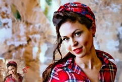 Classic Watercolor Photo Effect Product Image 3