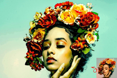 Classic Watercolor Photo Effect Product Image 4