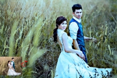 Classic Watercolor Photo Effect Product Image 5