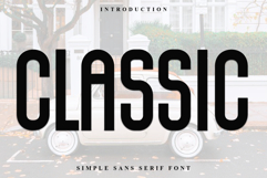 Classic Product Image 1