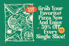 Classica Motion - Decorative Serif Font Product Image 7