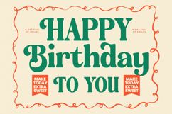 Classica Motion - Decorative Serif Font Product Image 8