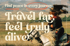 Classica Motion - Decorative Serif Font Product Image 10