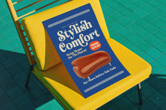 Classica Motion - Decorative Serif Font Product Image 12