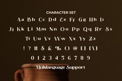 Classicly Font Product Image 4