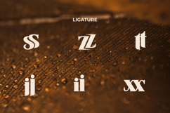 Classicly Font Product Image 6