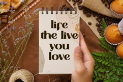 Classicly Font Product Image 7