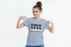 Graduation gnomes SVG. Class of 2023. Senior gnomes Product Image 2