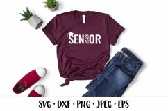 Senior 2023 SVG. Graduation Class of 2023 decoration Product Image 2