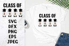 Graduation gnomes SVG. Class of 2025. Senior gnomes Product Image 1
