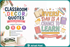Classroom Decor Quotes Product Image 1