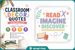 Classroom Decor Quotes Product Image 1