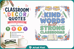 Classroom Decor Quotes Product Image 1
