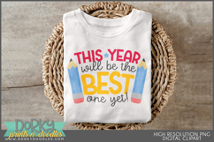 Back to School Animals &amp; Alphabet Clipart Bundle Product Image 5