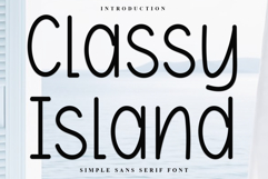 Classy Island Product Image 1