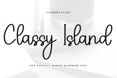 Classy Island Product Image 1