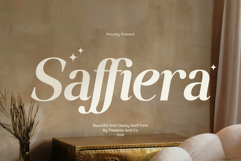 Saffiera Product Image 1