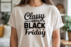 Black Friday SVG Bundle | Trendy Shopping &amp; Discount Designs Product Image 13