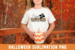 Halloween Sublimation Bundle - High-Quality 300 DPI Product Image 4