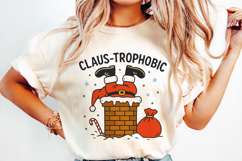 Funny Sarcastic Christmas PNG, Sublimation BUNDLE. Product Image 9