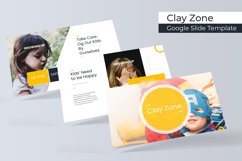 Clayzone Google Slide Template Product Image 1