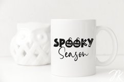 Spooky Season PNG Sublimation | Halloween Cricut Cut File Product Image 4