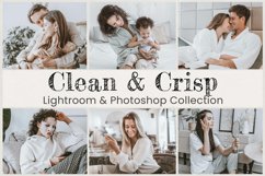 10 Clean &amp; Crisp Photo Editing Collection Product Image 1