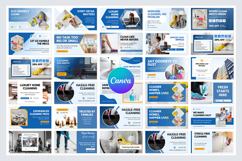 Cleaning Business Canva Facebook Design Product Image 2