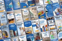 Cleaning Business Instagram Story Templates Product Image 8