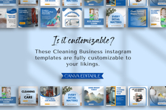 Cleaning Business Instagram Templates For Cleaning Marketing Product Image 2