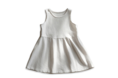 Kids Dress Mockup PSD Template Product Image 2