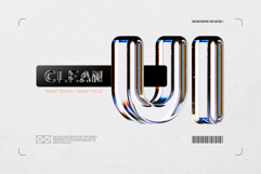 Clear Epox - Color Bitmap Font Product Image 4