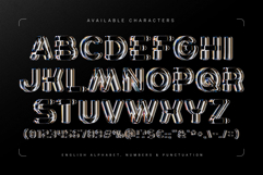 Clear Epox - Color Bitmap Font Product Image 7