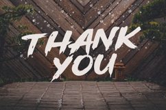 Cleju Bibsha Bold Japanese Style Brush Display Product Image 8