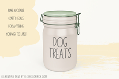 Clementina Sans Font Product Image 5