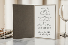 Clestige Rowlandn - Modern Signature Brush Font Product Image 3