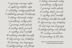 Clestige Rowlandn - Modern Signature Brush Font Product Image 8